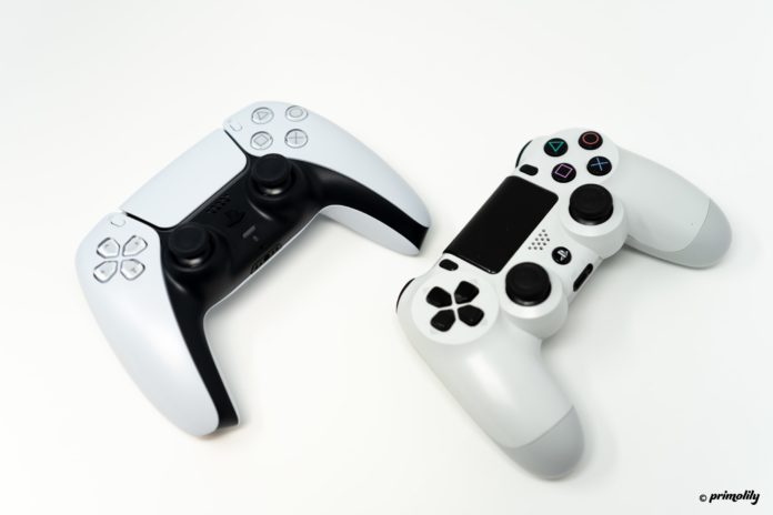 Ps5とps4proを比較したら大きさに驚いた Ps5発売初日写真レポート Primolily Ps5とps4proを比較したら大きさに驚いた Ps5発売初日写真レポート Primolily